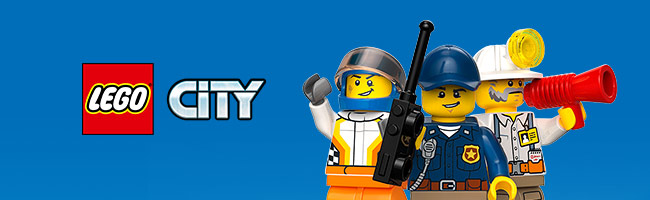 LEGO City